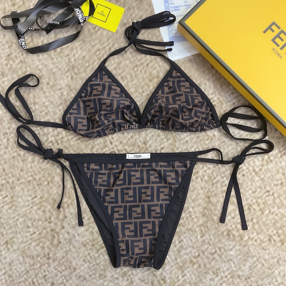 Fendi Women's Bikini🍓🍓🍓